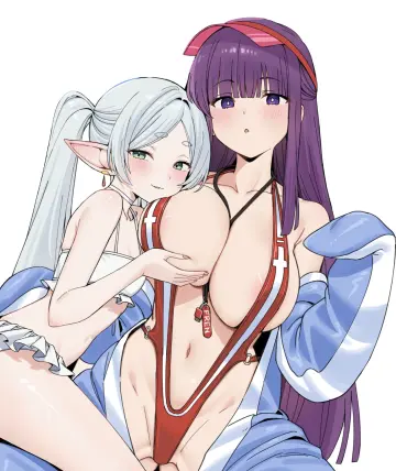 Frieren rule 34