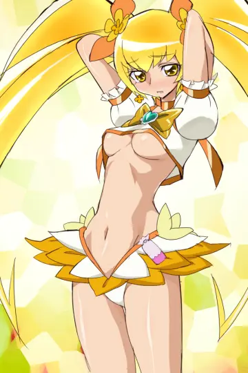Cure Sunshine rule 34