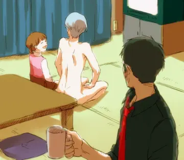 Doujima Nanako rule 34