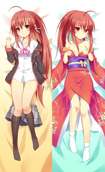 Long Hair