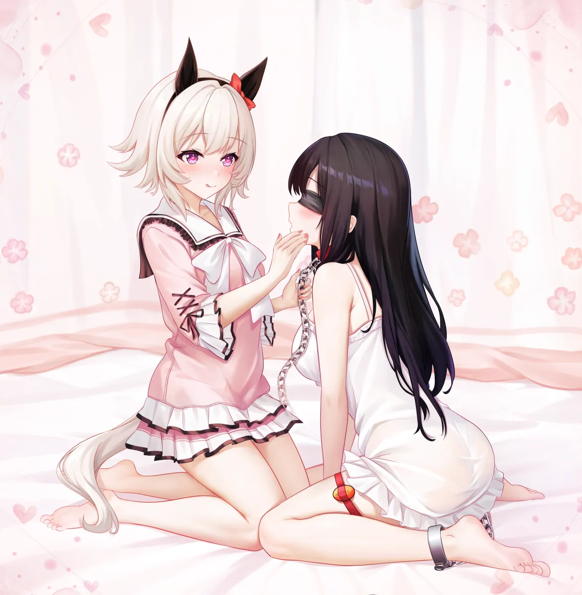 Trainer (Umamusume), Curren Chan (Umamusume)
