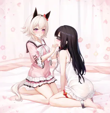 Curren Chan (Umamusume) rule 34