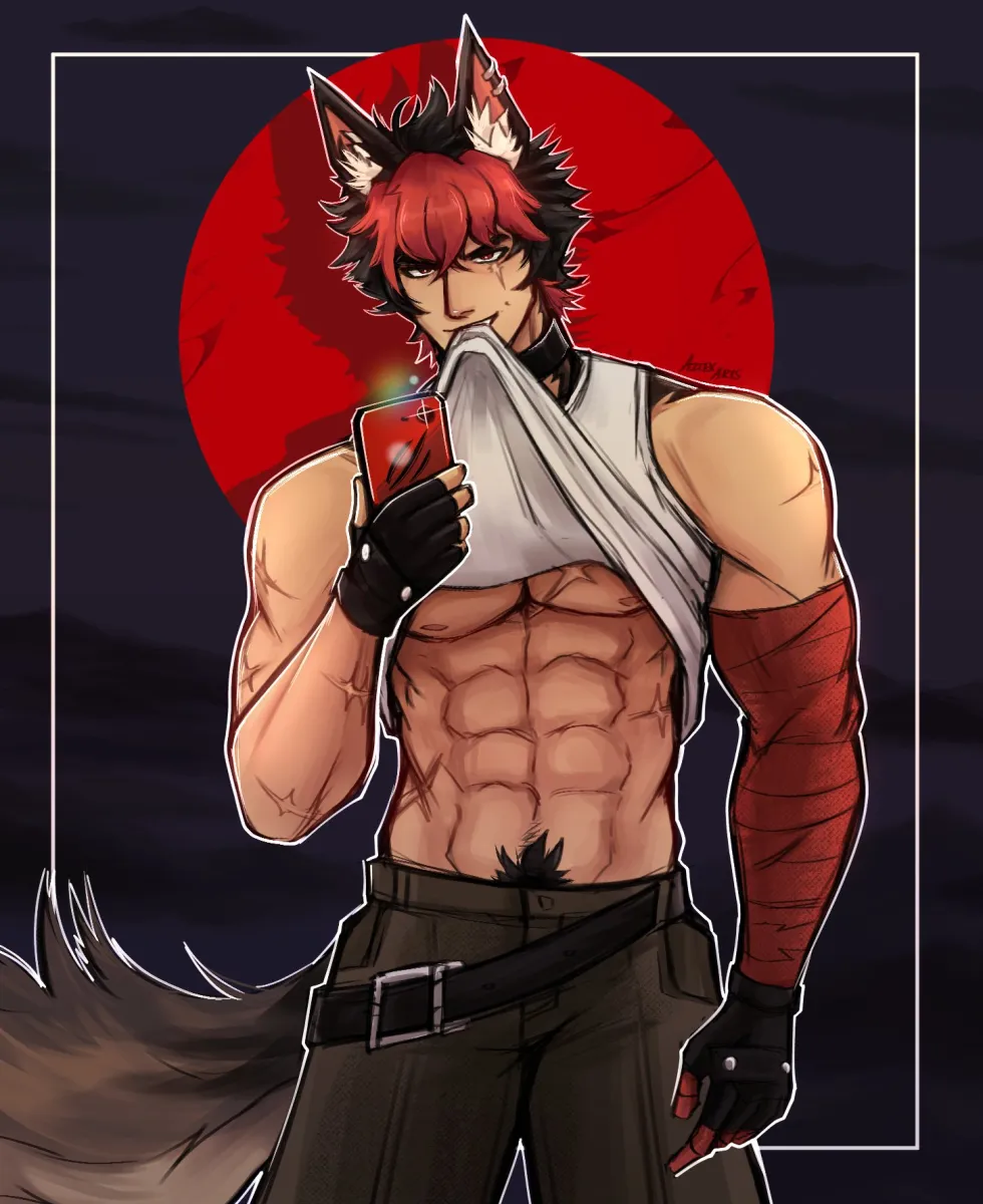 Komano Manato by Aztexarts