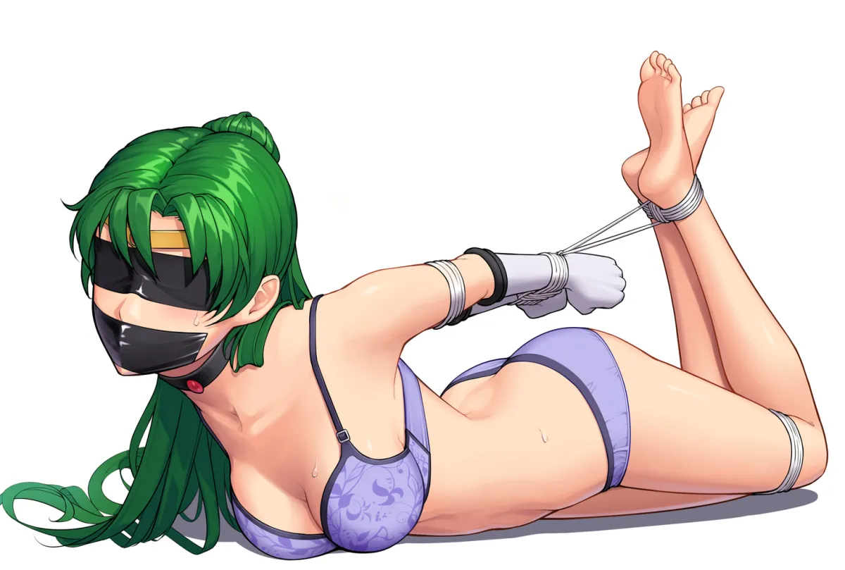 Meiou Setsuna, Sailor Pluto by Gbeeee
