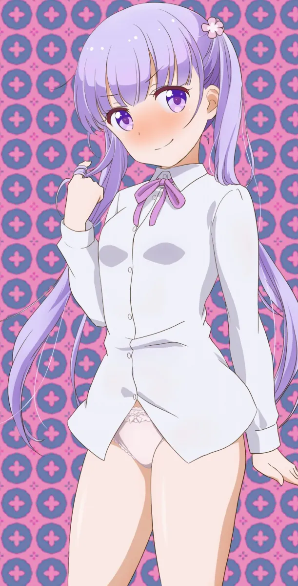 Suzukaze Aoba by Komatsu (Sakanae)