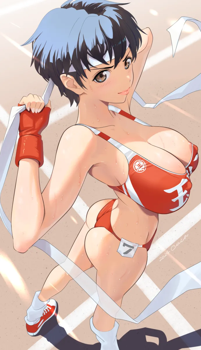 Kasugano Sakura by Cacn