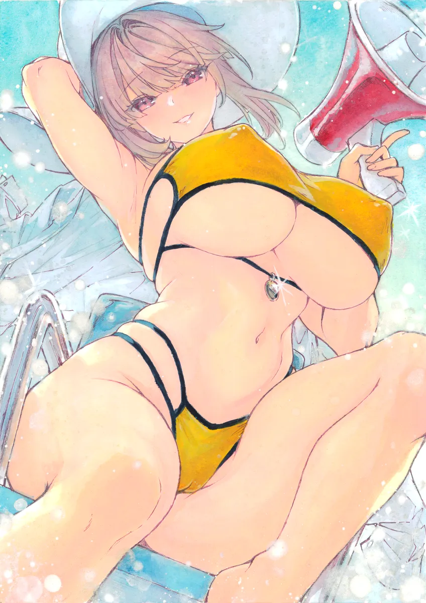 Florence Nightingale (Fate), Florence Nightingale (Chaldea Lifesavers) (Fate) by Chikinan Tarou