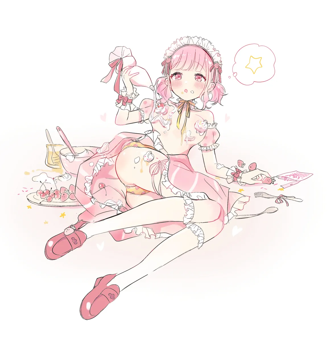 Ootori Emu by Momomo (M0 3)