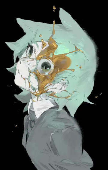 Phosphophyllite rule 34