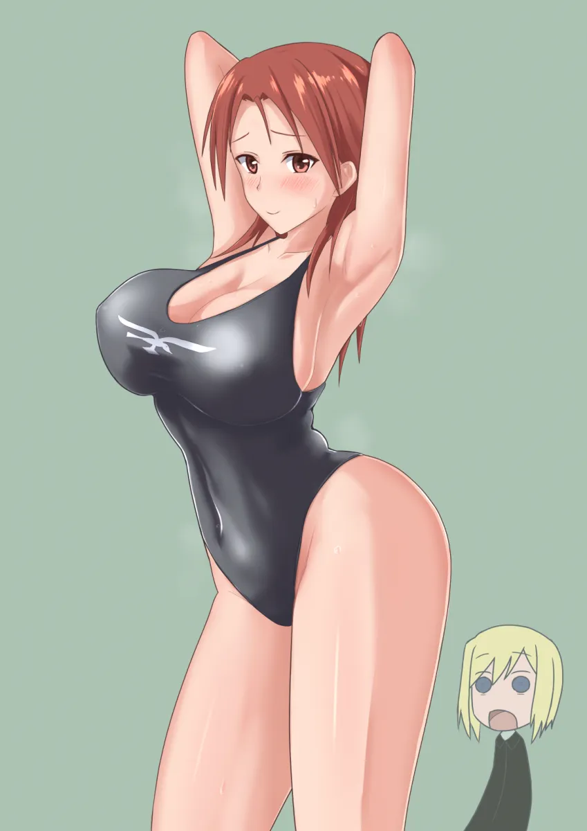 Erica Hartmann, Minna-Dietlinde Wilcke by Varie7K