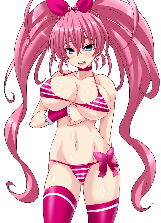 Houjou Hibiki, Cure Melody by Konno Tohiro