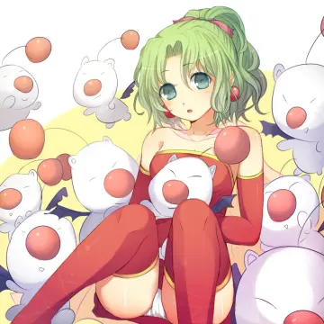 Green Hair
