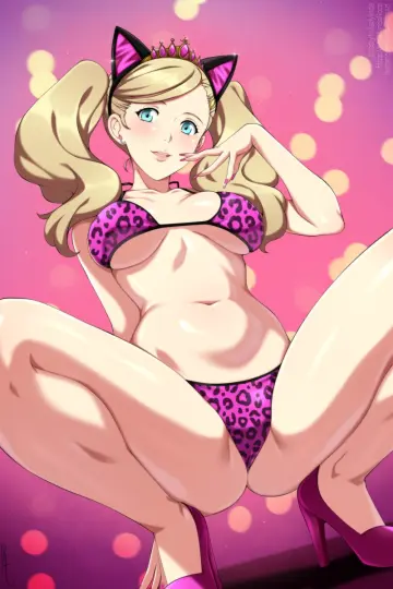 Takamaki Ann rule 34