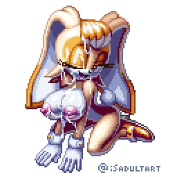 Vanilla The Rabbit by Rockthebull