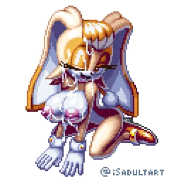 Vanilla The Rabbit rule 34