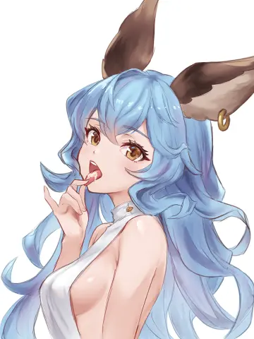 Ferry (Granblue Fantasy) rule 34