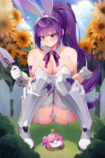 Doro (Nikke) rule 34