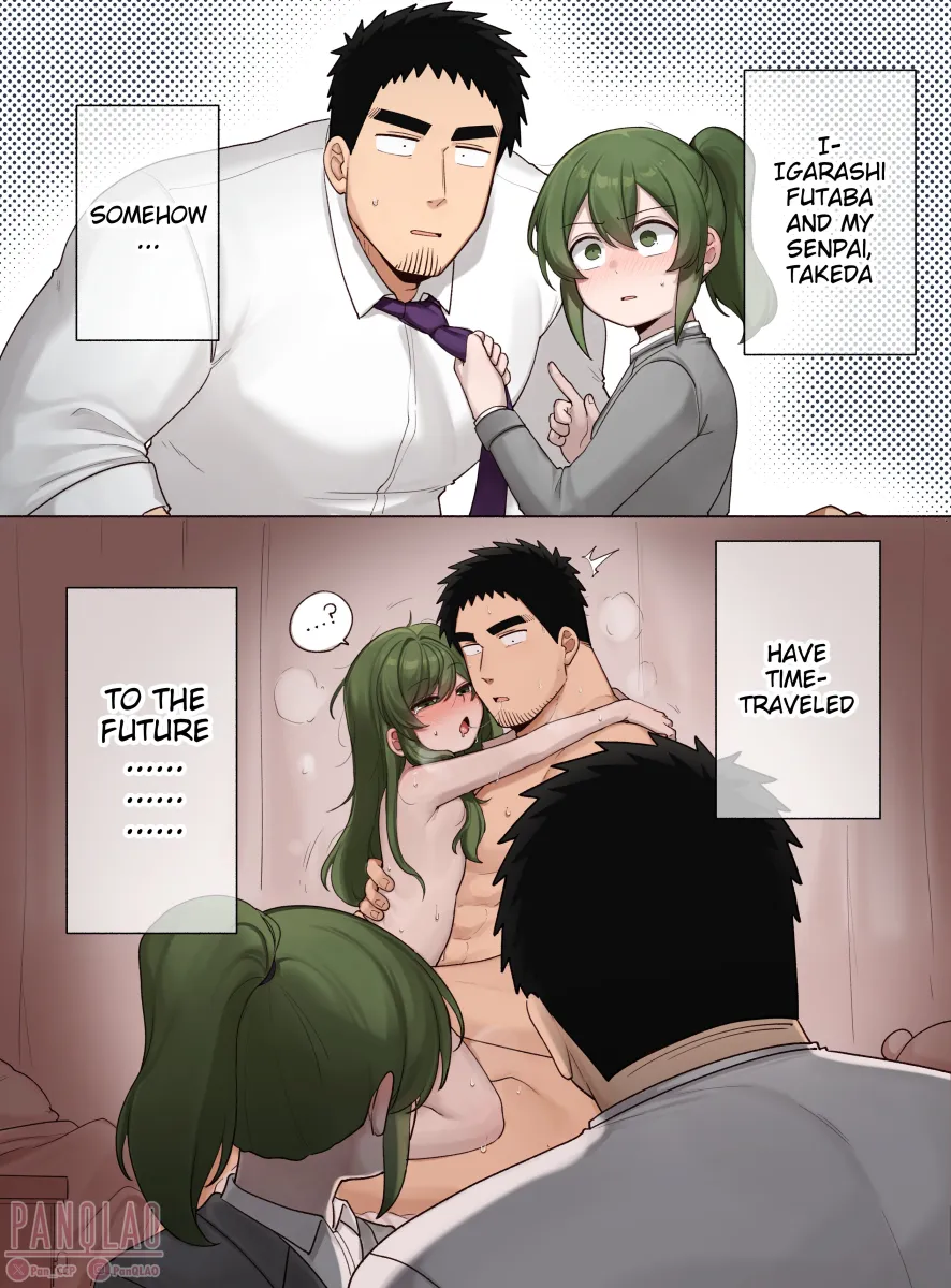 Igarashi Futaba, Takeda Harumi by Panqlao