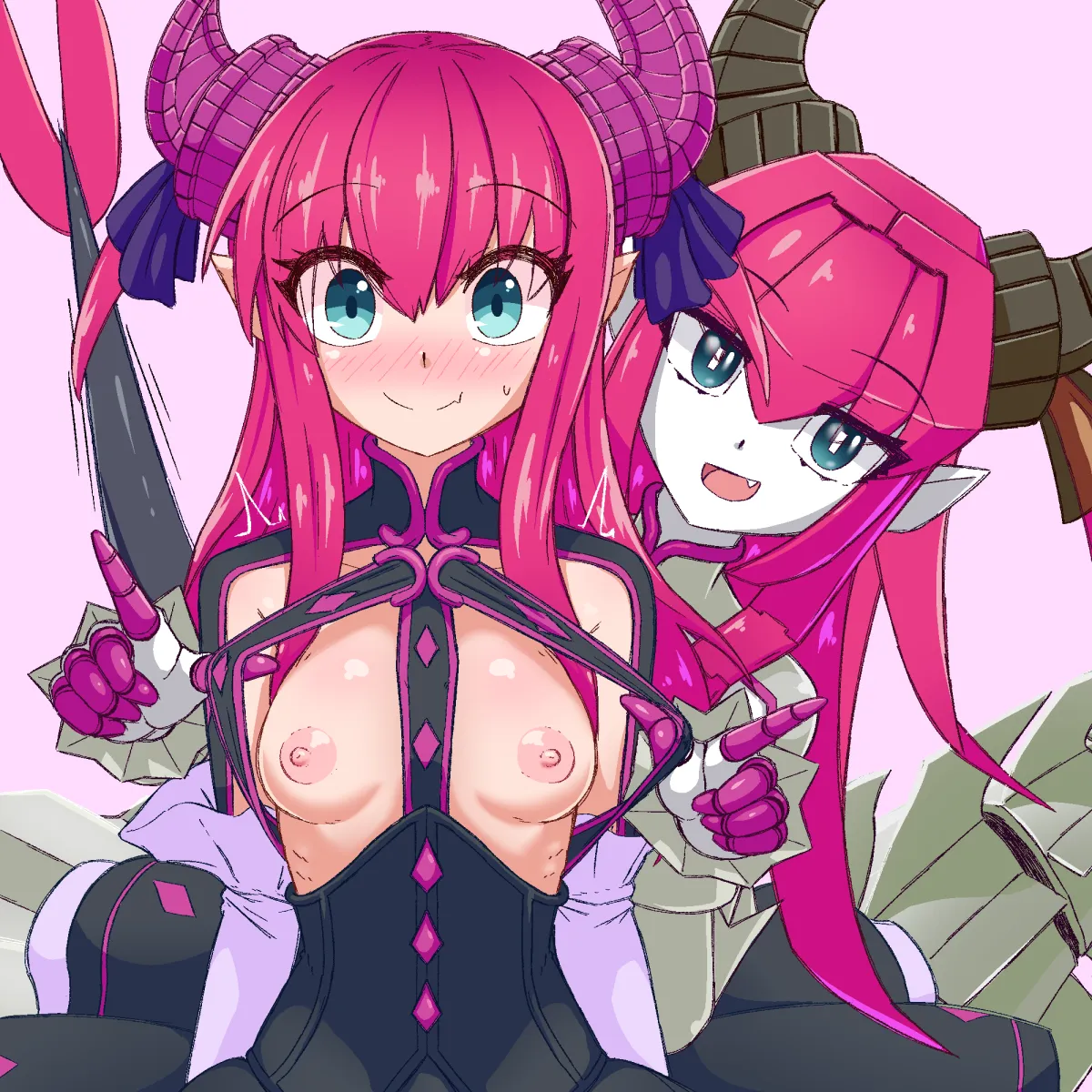 Elizabeth Bathory (Fate), Elizabeth Bathory (Fate/Extra) by Masked Agent