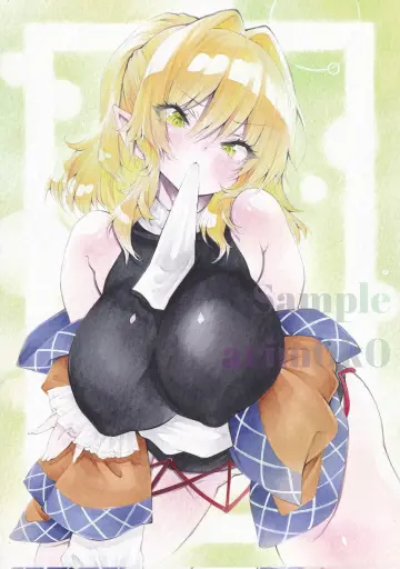 Mizuhashi Parsee rule 34