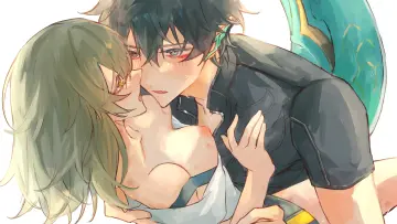 Dan Heng (Permansor Terrae) (Honkai: Star Rail) rule 34