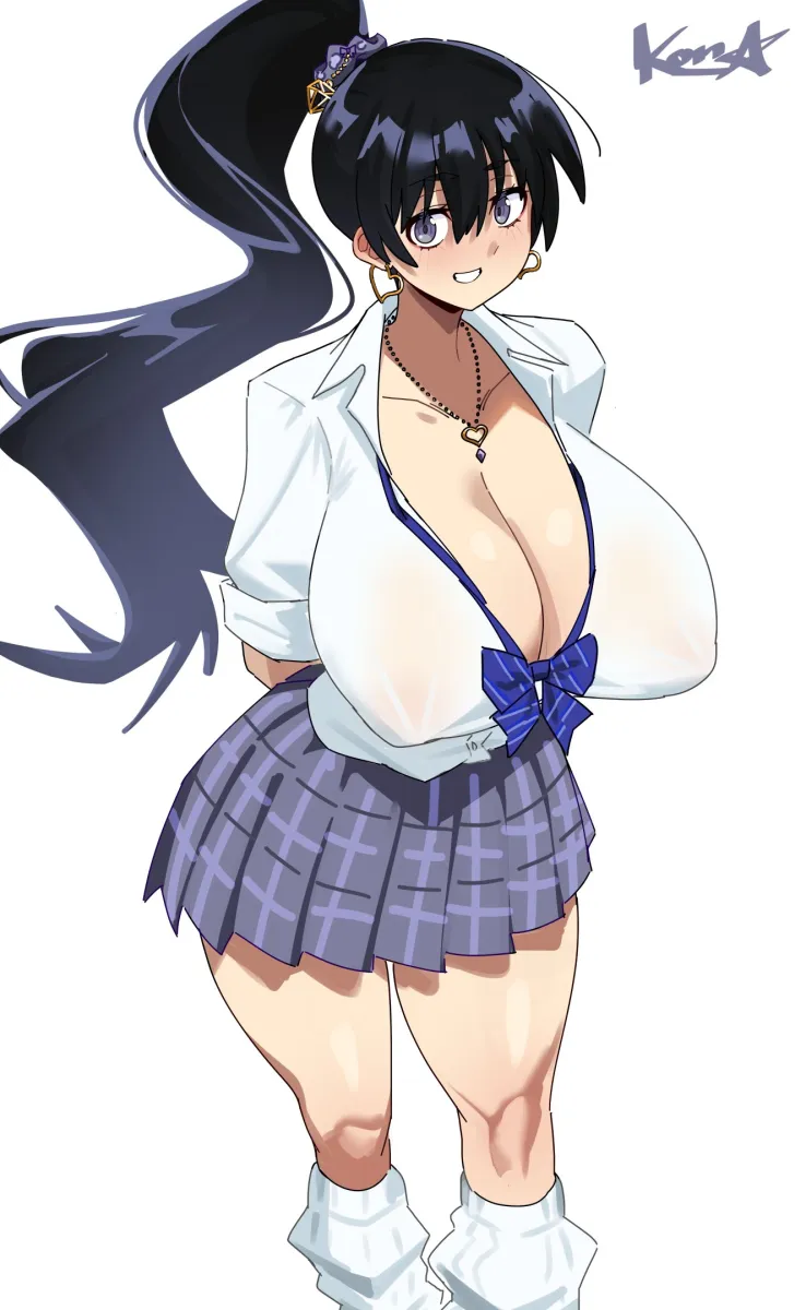 Arato Nagi by Konaloid