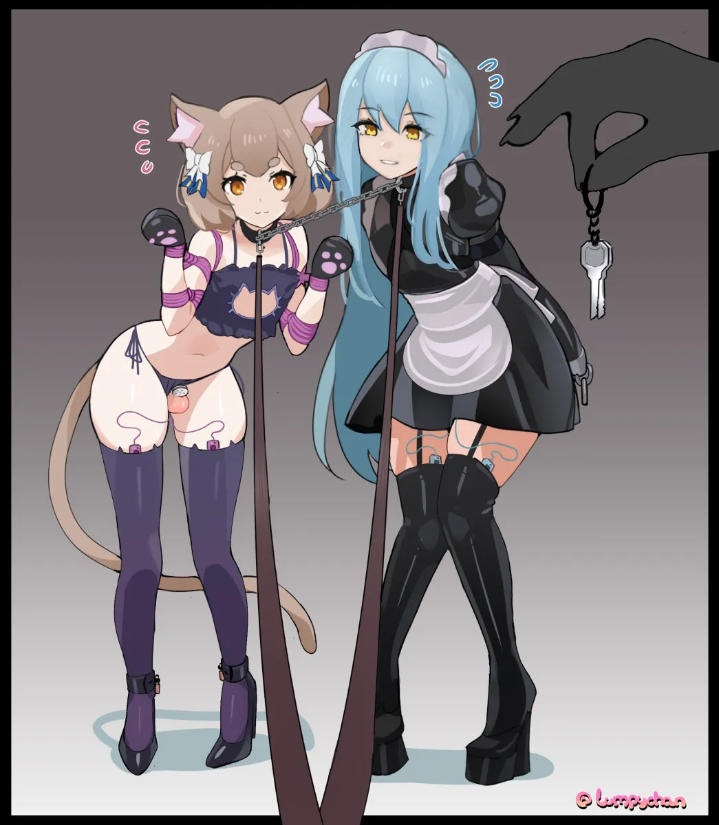 Rimuru Tempest, Felix Argyle by Lumpychan