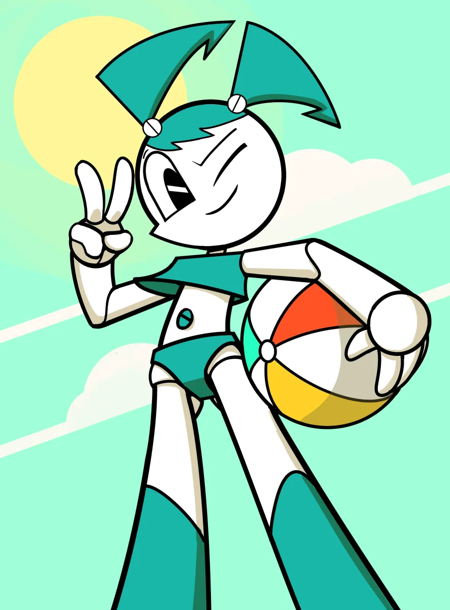 Jenny Wakeman by Filthypaladin