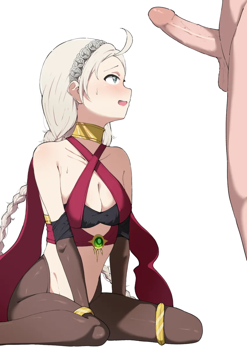 Dorothea Arnault, Kiran (Fire Emblem) by Fazekas