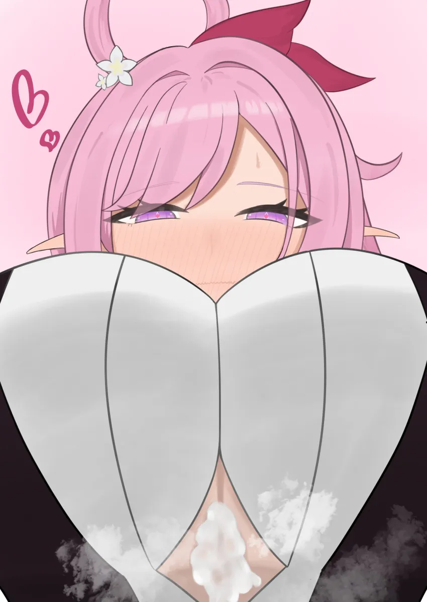 Elysia (Honkai Impact), Elysia (Herrscher Of Human: Ego) (Honkai Impact) by Mirai 1229
