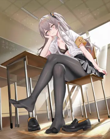 Ump45 (Girls' Frontline) rule 34