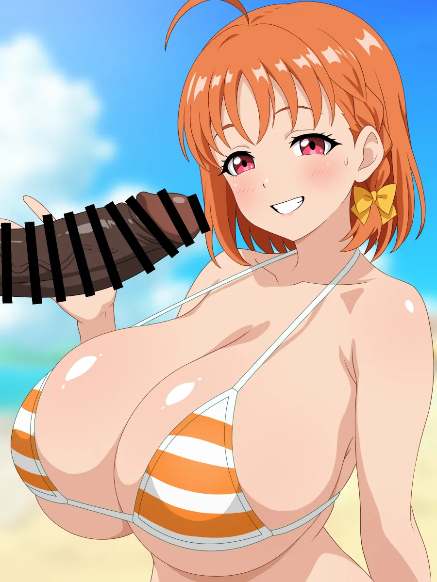 Takami Chika by Migikoba