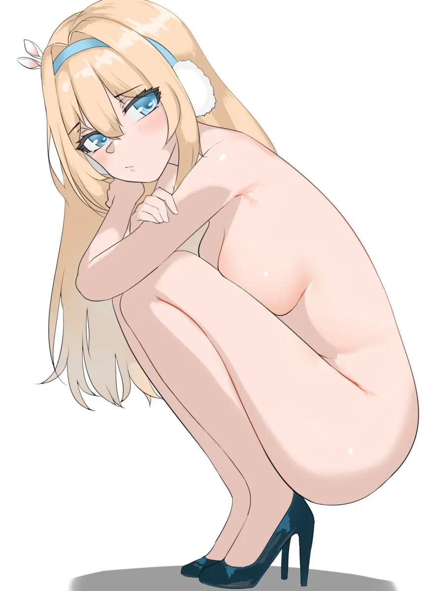 Suomi (Girls' Frontline), Suomi (Girls' Frontline 2) by Gd146