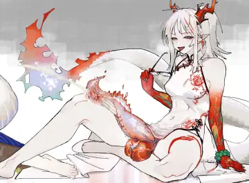 Red Penis