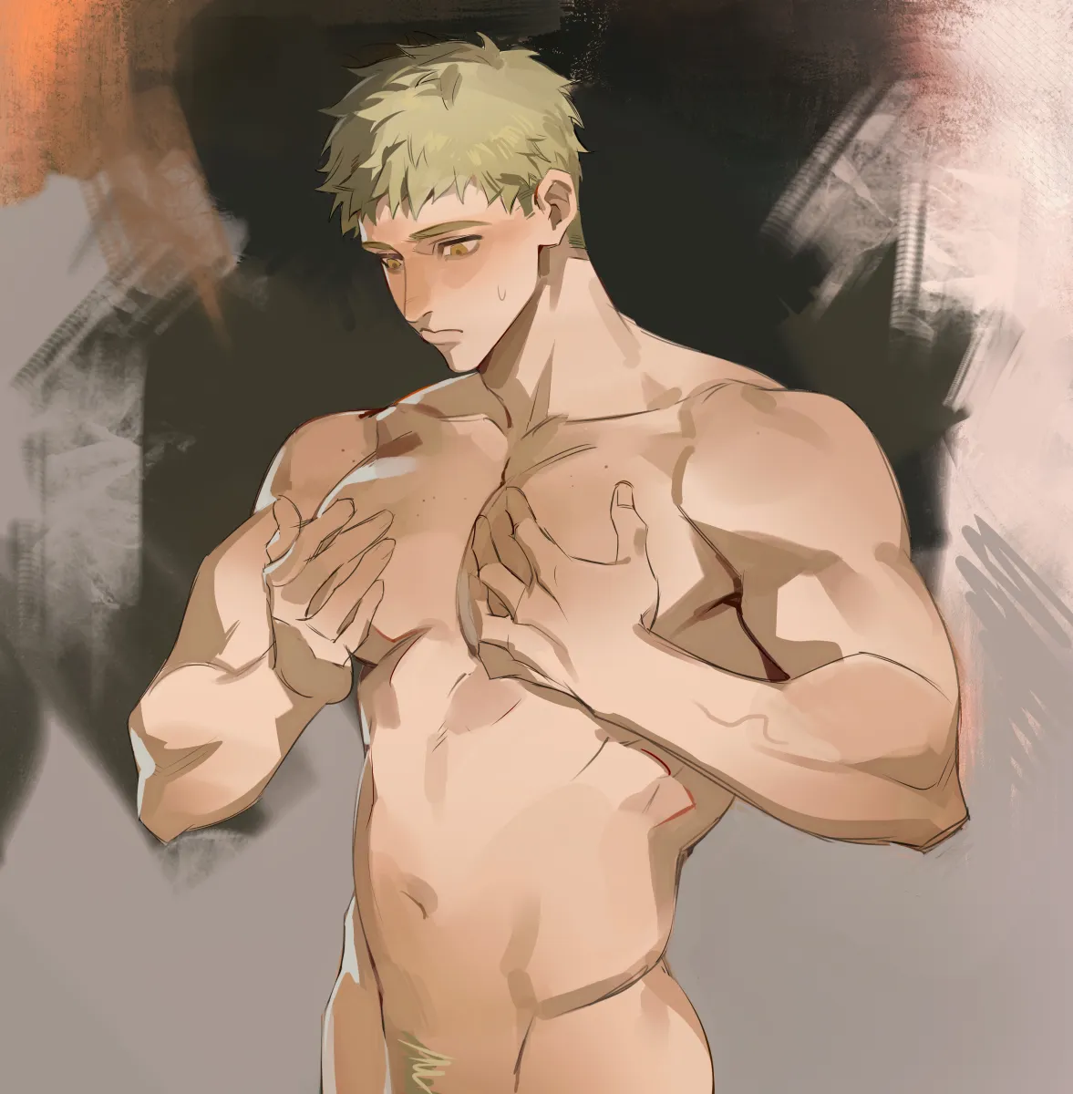 Laios Touden by Jiao Qiang Bu Sha