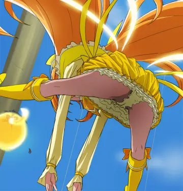 Pantyshot