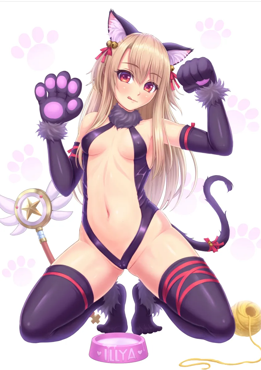 Illyasviel Von Einzbern, Magical Ruby by Itsuki Kunihiro