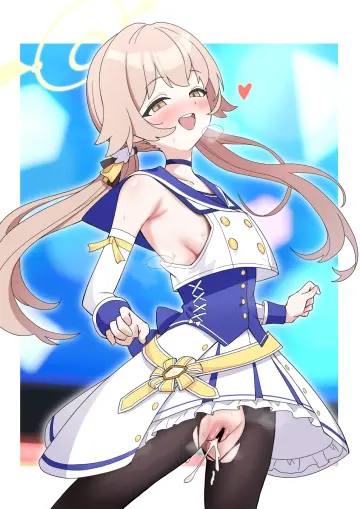 Hifumi (Blue Archive) rule 34