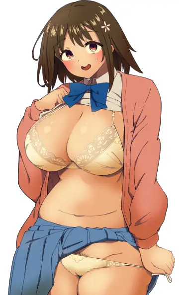 Yellow Bra