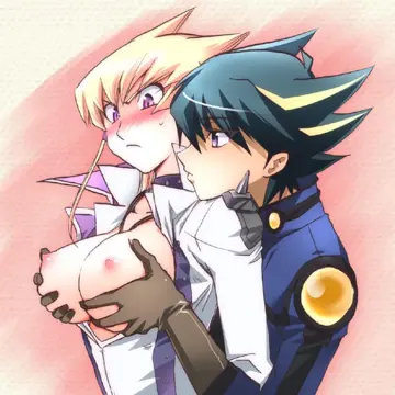 Grabbing From Behind