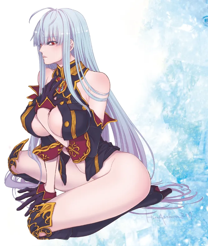 Selvaria Bles by Kanoe Youshi