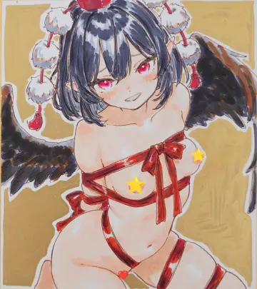 Shameimaru Aya rule 34