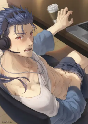 Cu Chulainn (Fate) rule 34