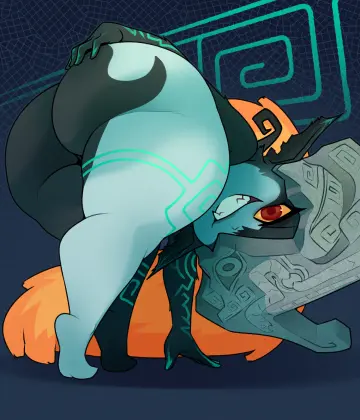 Midna rule 34