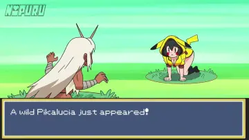 Pikachu Hood