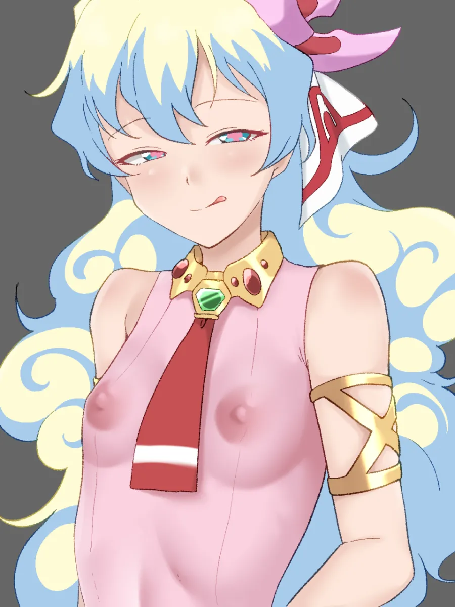Nia Teppelin by 9Rimson