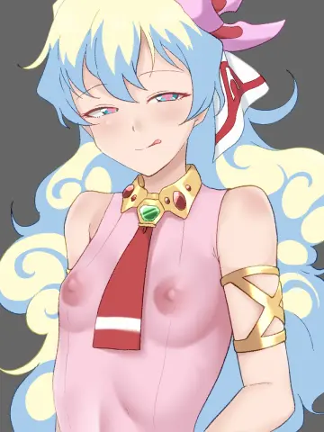 Nia Teppelin rule 34