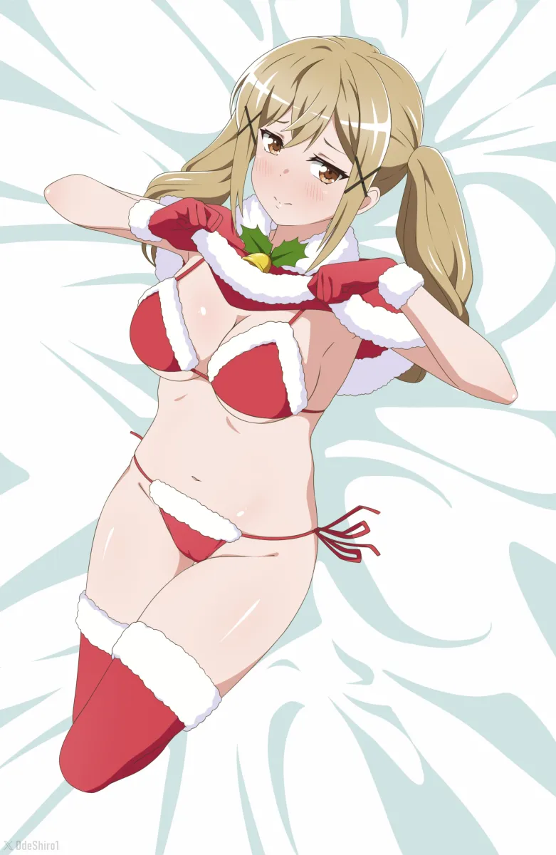 Ichigaya Arisa by Ddeshiro