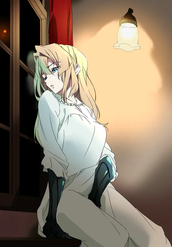 Violet Evergarden by Umanosuke