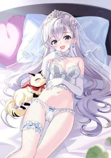 White Corset
